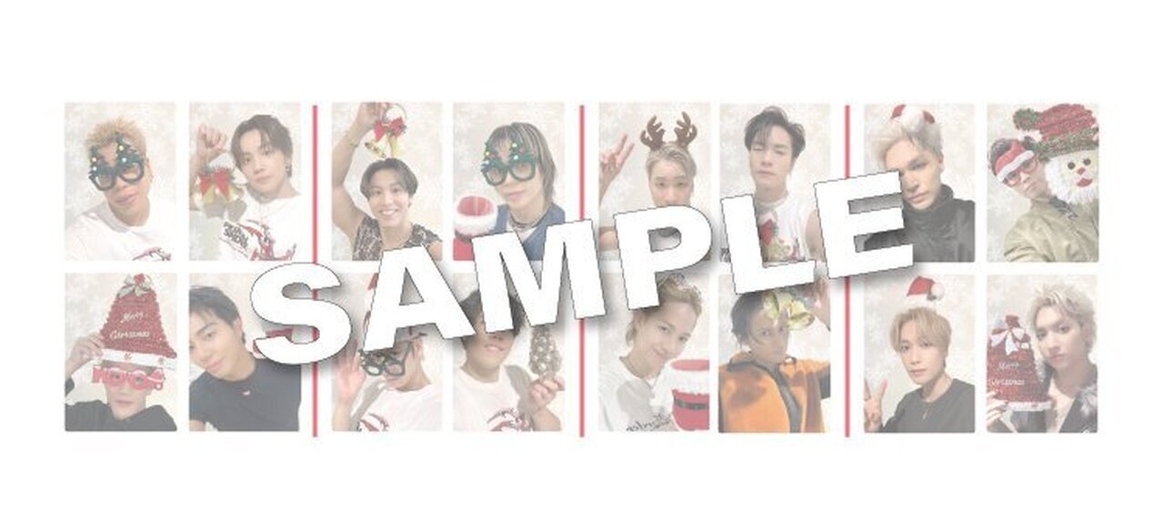 ファンクラブブース情報】『THE RAMPAGE LIVE TOUR 2025 