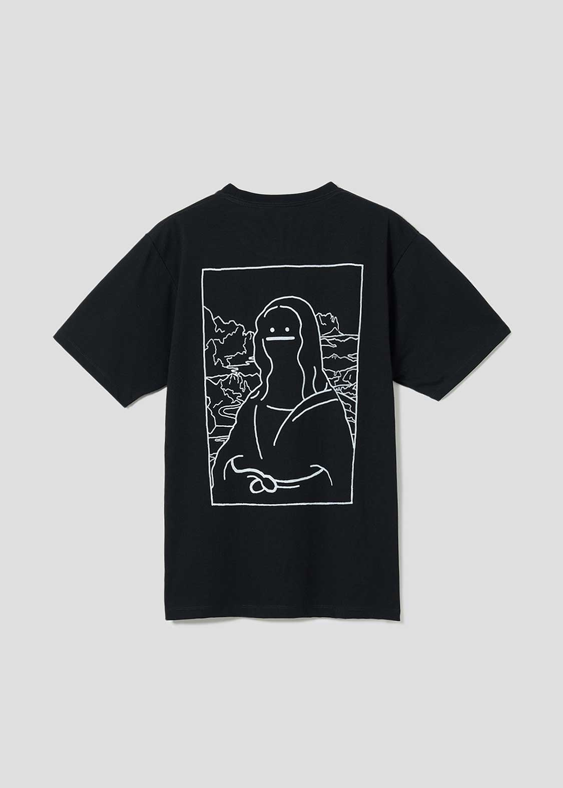 アートフルシャドー｜Tシャツ｜ユニセックス｜グラニフ(graniph)公式