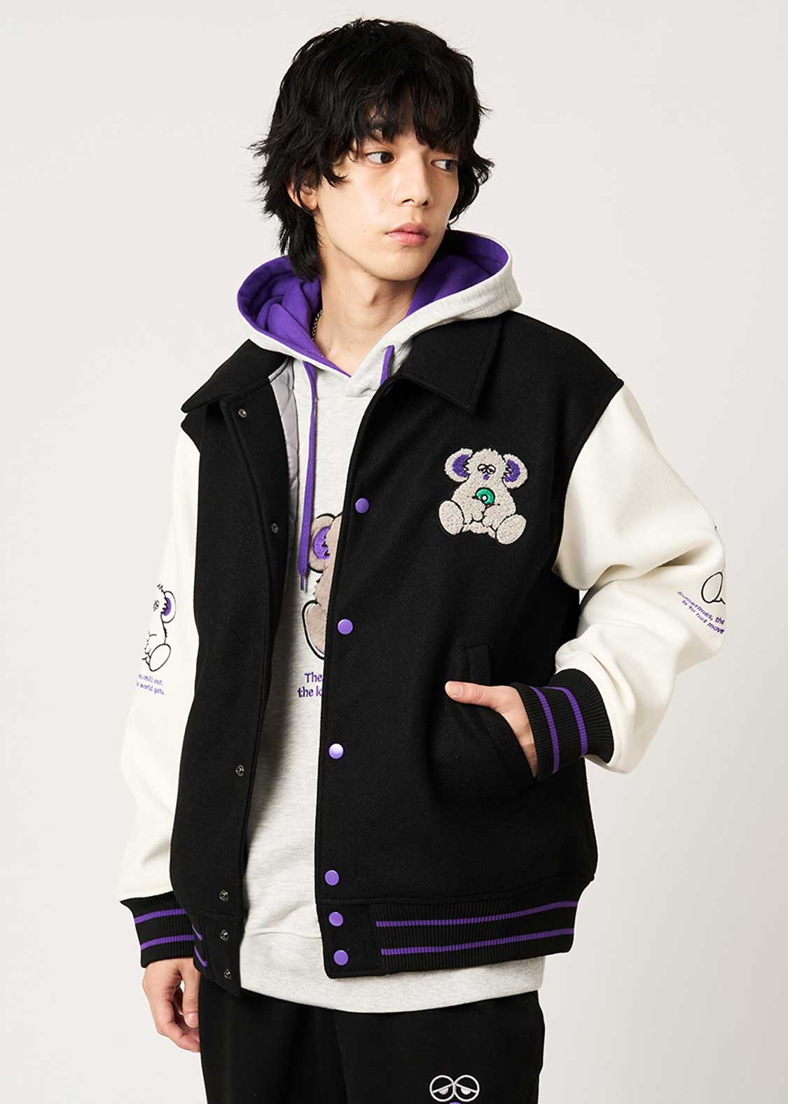 ララココ｜スタジャン｜ユニセックス｜グラニフ(graniph)公式