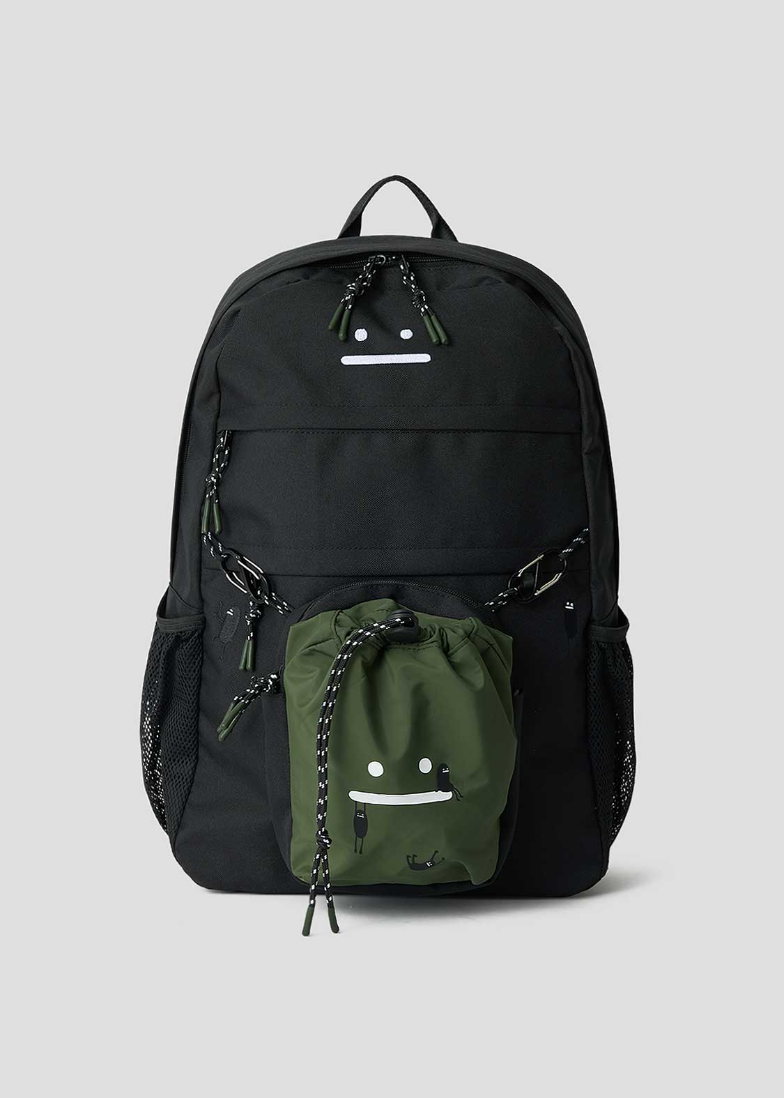 ビューティフルシャドーズーム｜カスタムバックパック｜ユニセックス