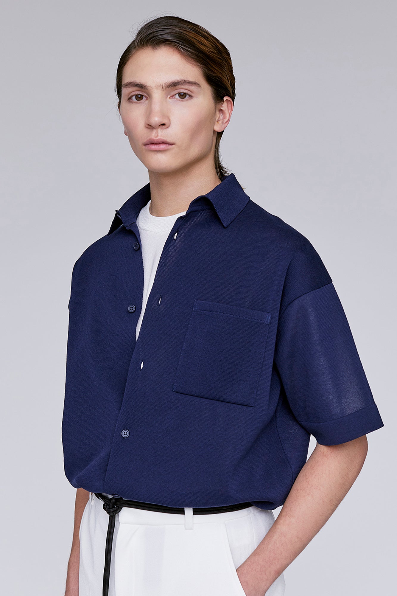 TC MILAN SHORT SLEEVE SHIRT