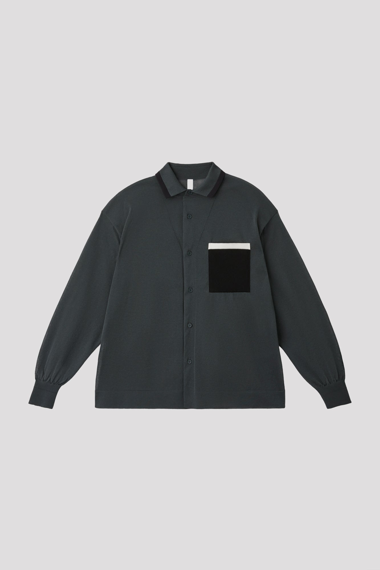 TC HIGH GAUGE LONG SLEEVE SHIRT