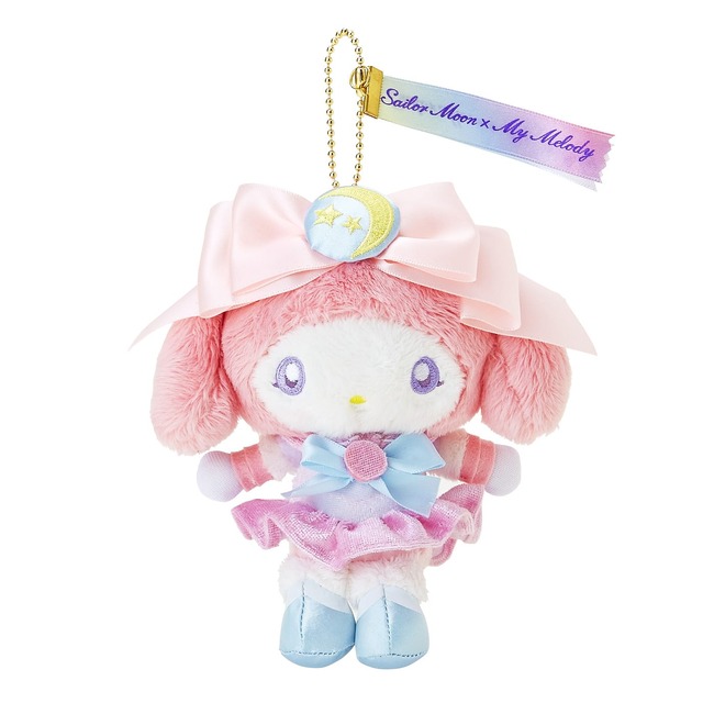 セーラームーン×マイメロディ」コラボ商品シリーズ 8/3（木）発売決定