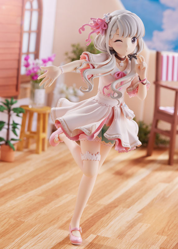 デレマス」久川颯＆凪がフィギュア化！「O-Ku-Ri-Mo-No Sunday！」+