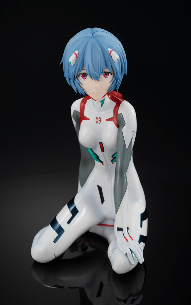 シン・エヴァ」アスカ、レイ、マリの“Newtype Cover”ver.フィギュア