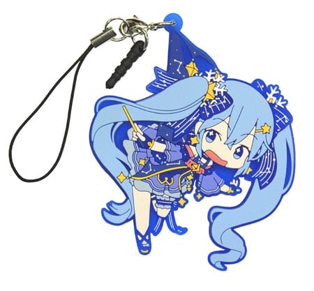 北海道応援キャラクター・雪ミク商品が一挙発売！ 『SNOW MIKU 2017