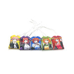 五等分の花嫁∬」コラボのお守り＆御朱印帳が登場！ 日蓮宗の総本山