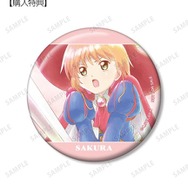 CCさくら」木之本桜、李小狼、ケロちゃんたちを水彩タッチで優しく表現