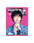 JIN #RUNSEOKJIN_EP.TOUR in Japan Blu-Ray + Weverse Shop Benefit