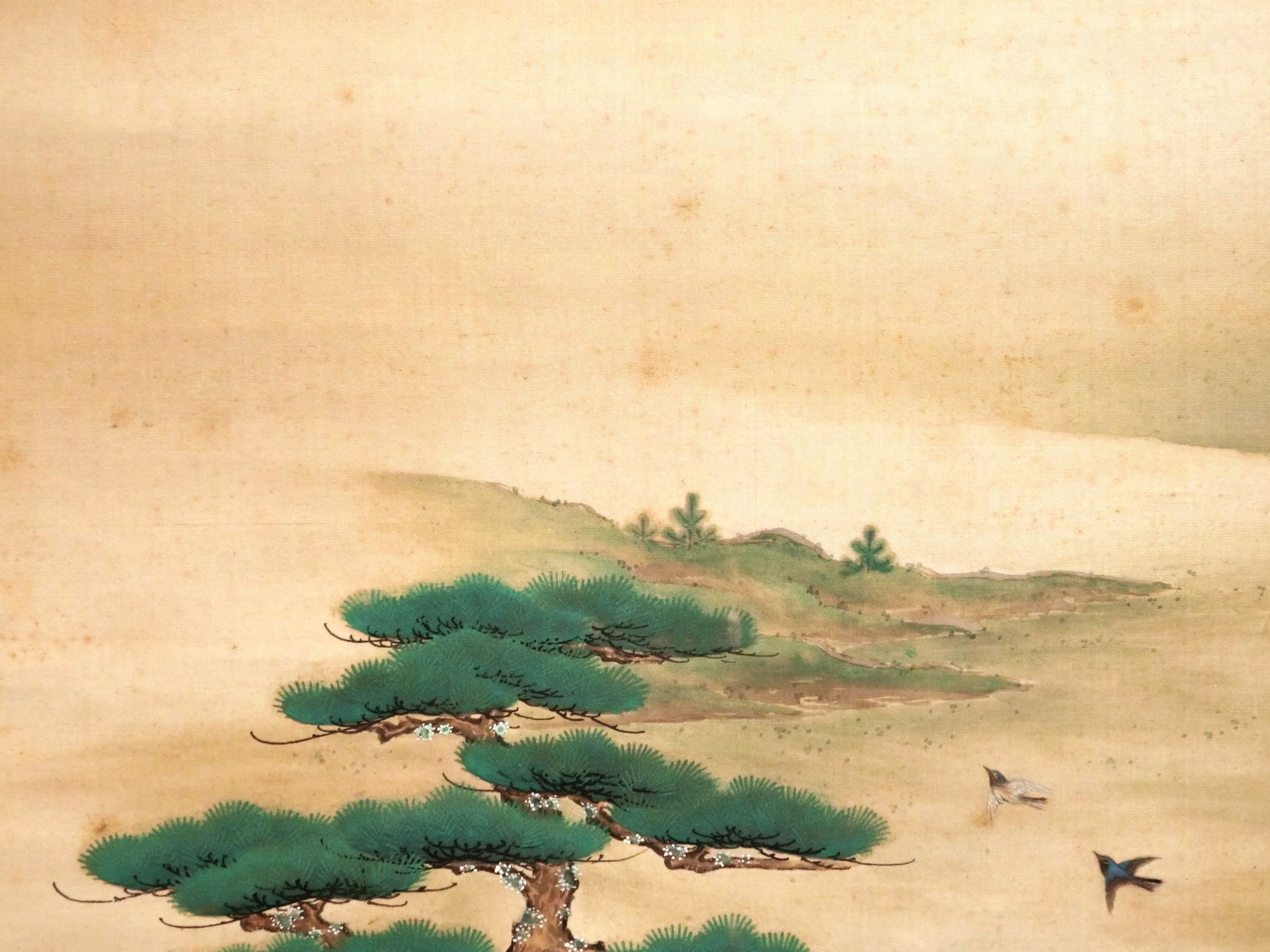 作品詳細: 土佐光武子の日の遊び図