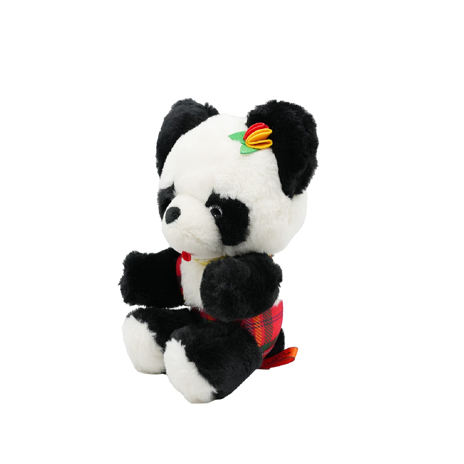 レトロぬいぐるみこれくしょん 座りパンダ – Chatta
