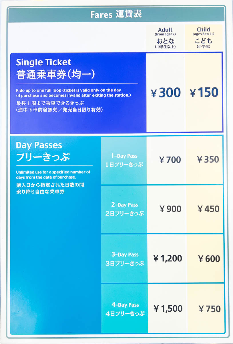 ディズニーリゾートラインの概要と楽しみ方を解説！ | chako-kuro blog