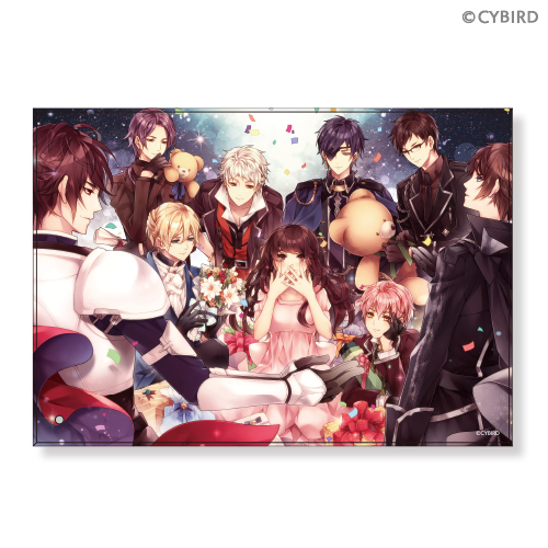 イケメン王宮◇真夜中のシンデレラ スペシャルくじ vol.2