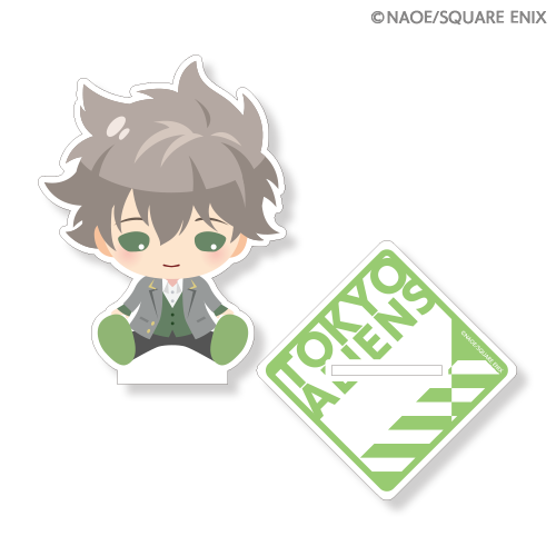 東京エイリアンズ ぷちコレくじ