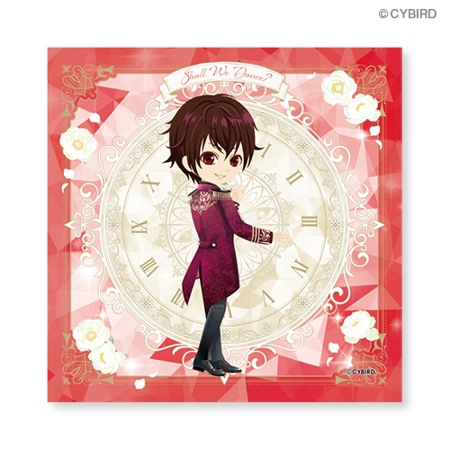 イケメン王宮◇真夜中のシンデレラ Shall We Dance?くじ