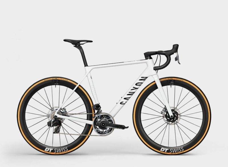 CANYONから2021年モデルのUltimate CF SLX 9登場 | ロードバイクはやめ