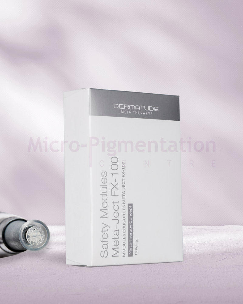 Dermatude 18 Point Facial Module Needles – Chanco Beauty Canada by