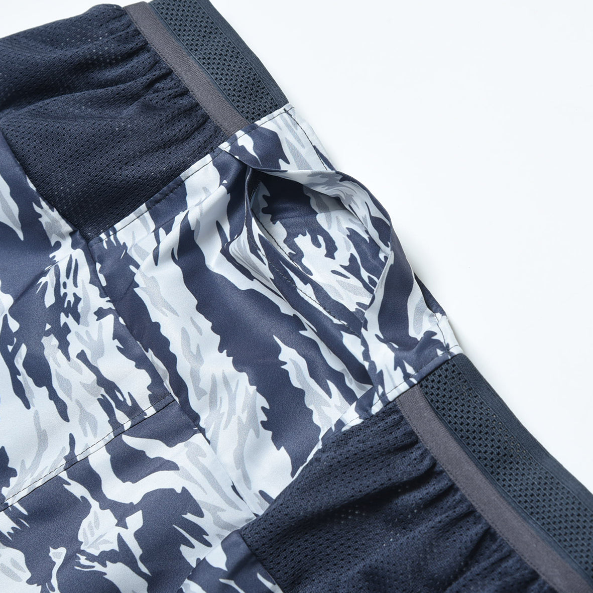 PUMA × CHARBON 7 POCKETS RACING SHORTS