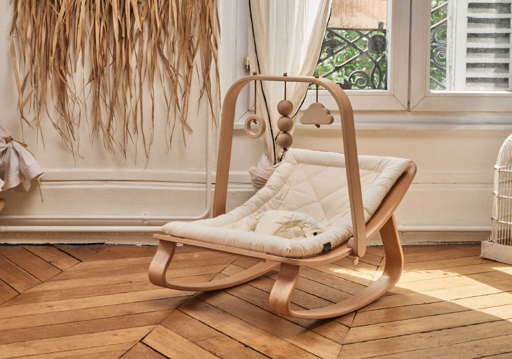 チャーリークレーン公式】LEVO Baby Rocker-Charlie Crane- – Charlie