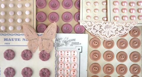 フランス雑貨 Cherir ／ アンティーク＆ブロカント雑貨とオリジナル