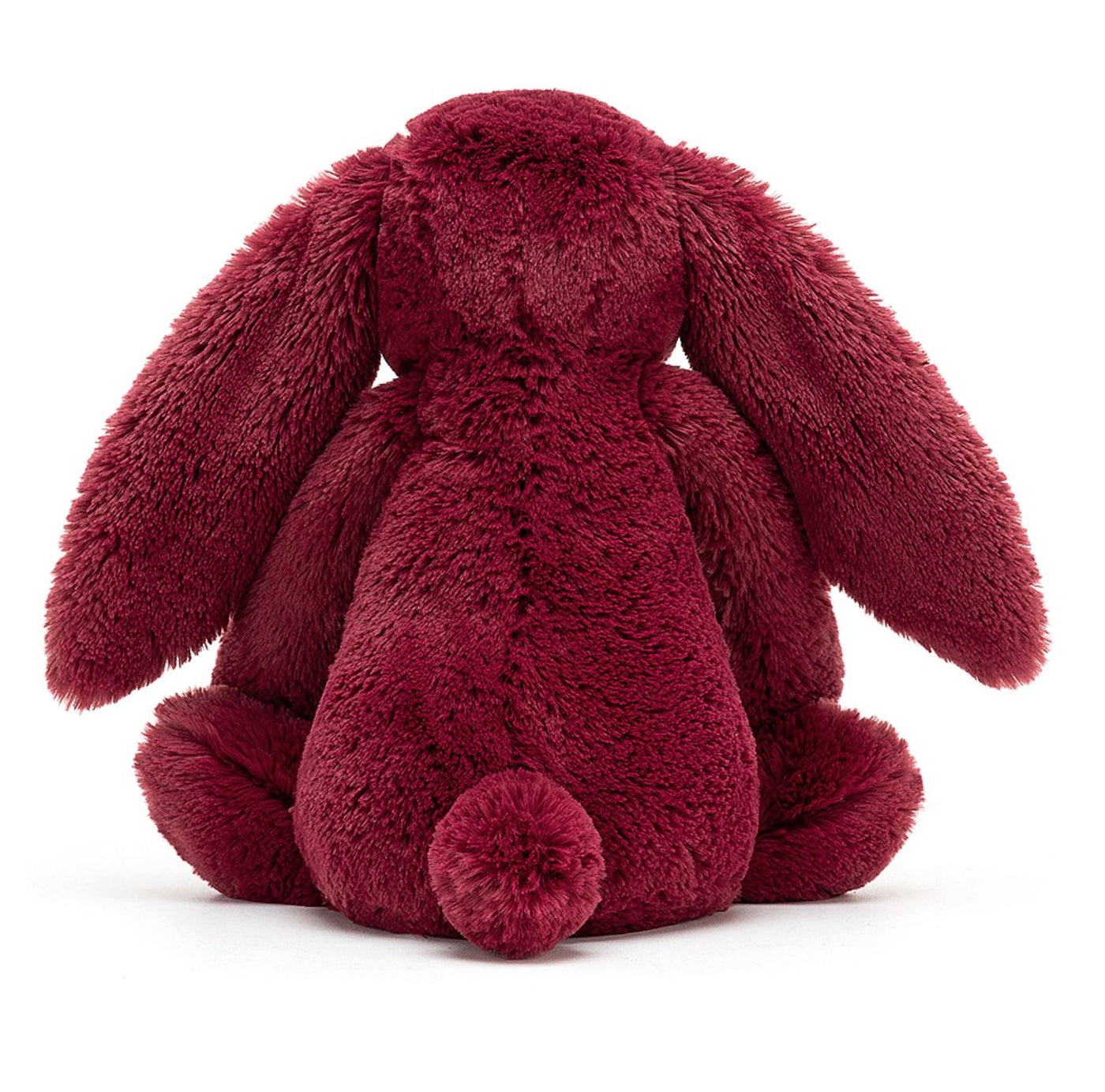 Jellycat Bashful - Sparkly Cassis Bunny Original (Medium) - Retired