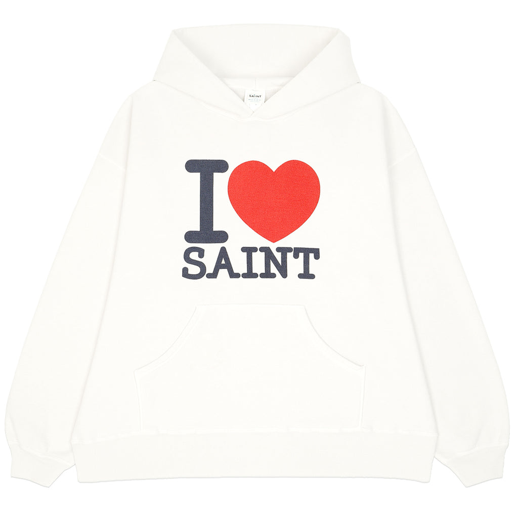 SAINT M×××××× (セントマイケル) × パーカー・フーディー | cherry