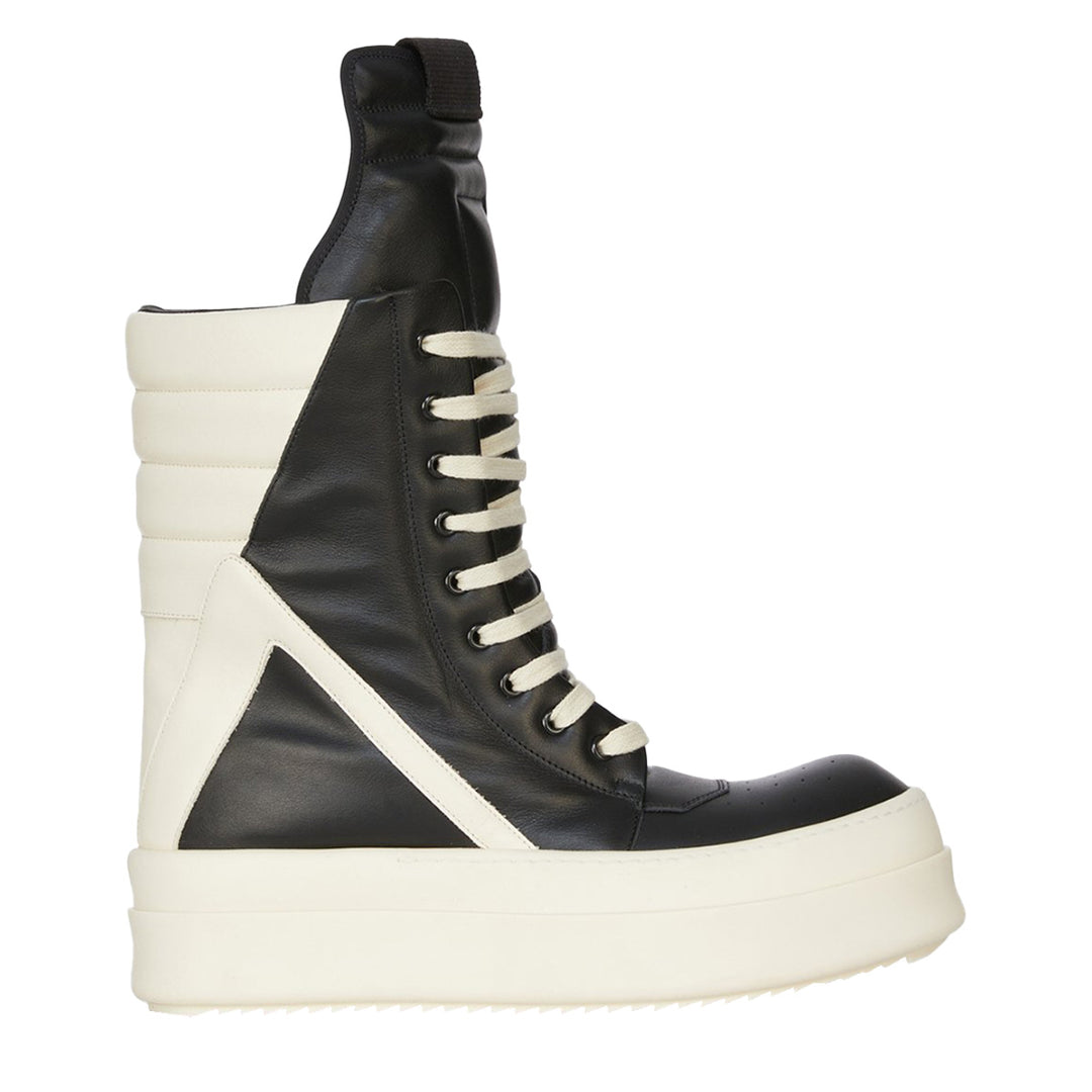 Rick Owens - MEGA BUMPER GEOBASKET shoes | cherry online official