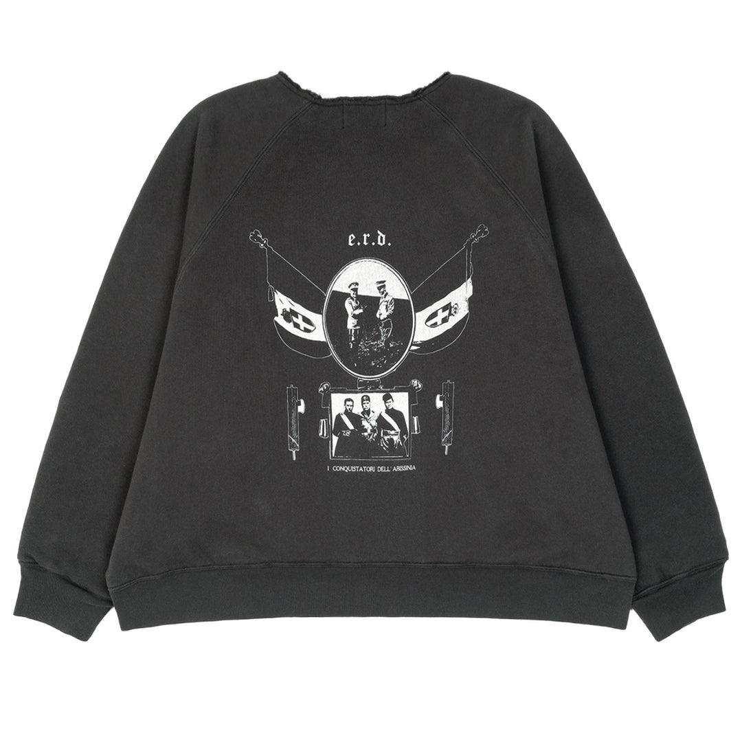 ENFANTS RICHES DEPRIMES - ARCHITETTURA DI MUSSOLINI LINED RAGLAN