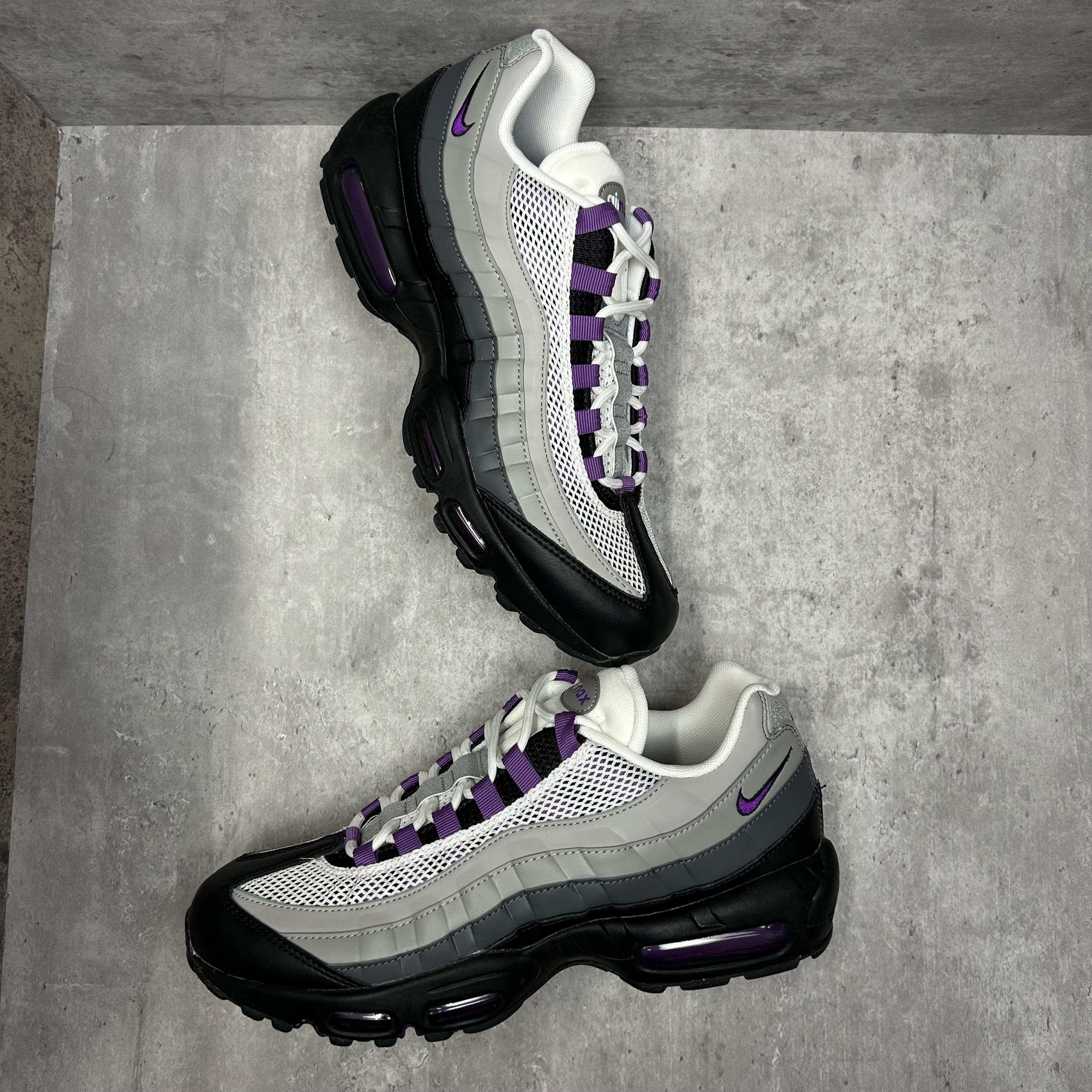 Nike Air Max 95 Disco Purple | DH8015-003