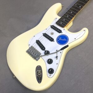 Squier by Fender CST-50 OWH SQシリアル 1984年製 買取りました