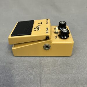 BOSS TW-1 T Wah 日本製ACA仕様 1980年代製 銀ネジ 買取りました