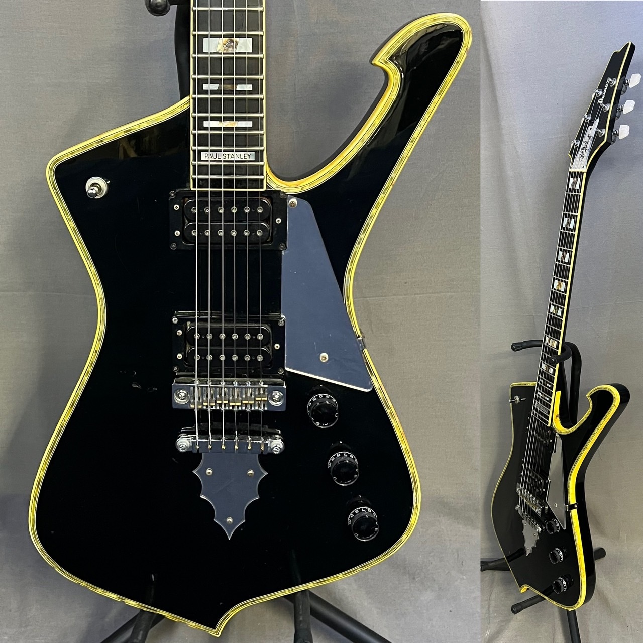 Ibanez PS10 The PAUL STANLAY Model 1979年製 買取りました