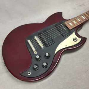 YAMAHA SG-35 1973年製 買取りました。デジマートにて￥66,000 で販売