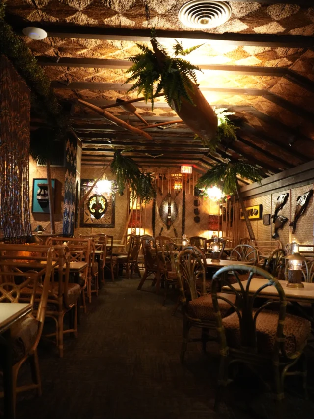 Photo Gallery | Hala Kahiki Tropical Lounge