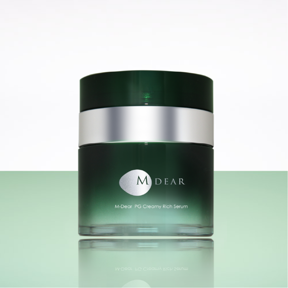 エムディア公式通販| PGクリーミィリッチセラム 30g ｜ 千春皮フ科