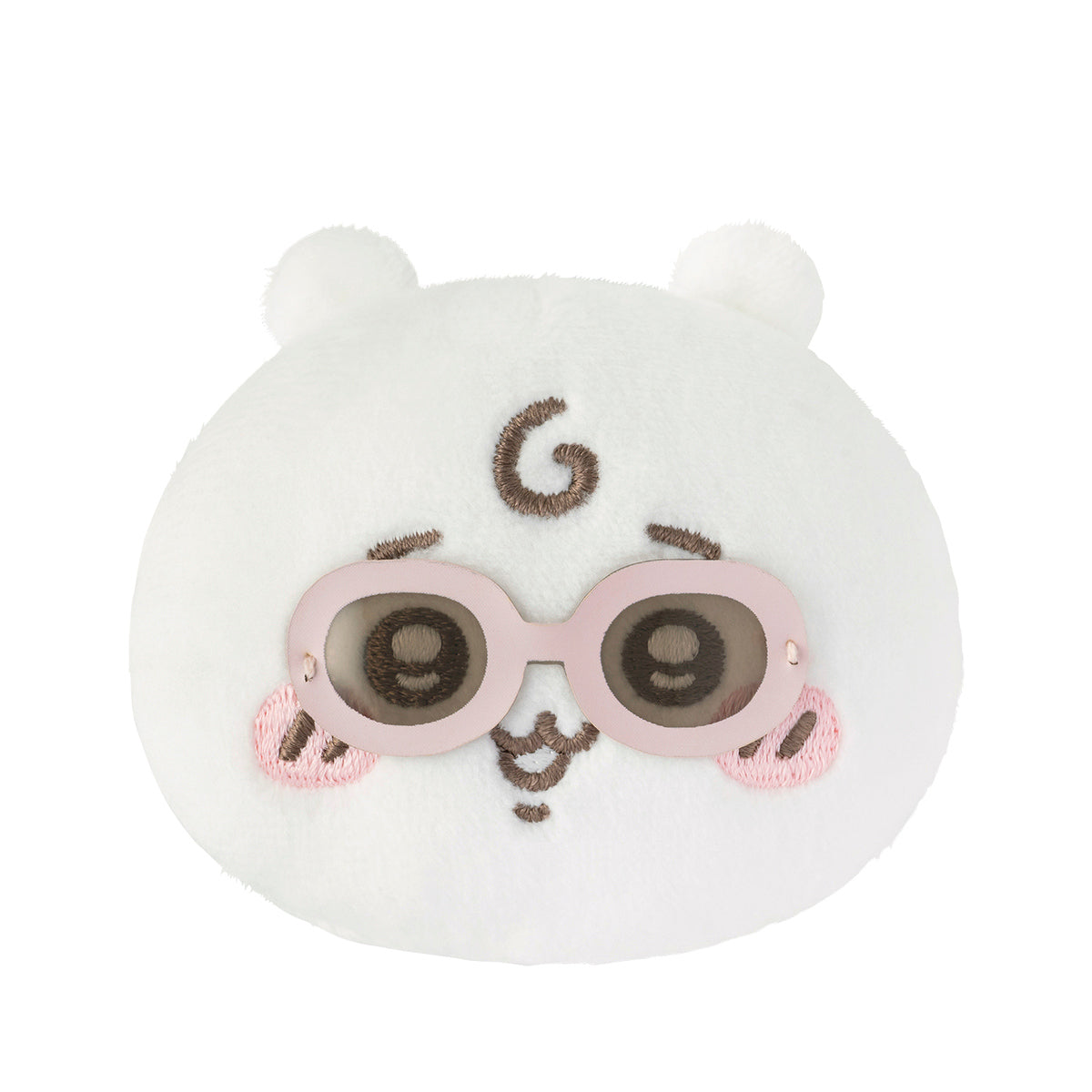 ちいかわ Chiikawa Baby ぬいぐるみおかおバッジセット | ちいかわ