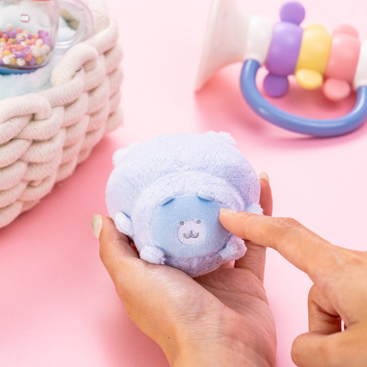 ちいかわ Chiikawa Baby マスコット（うさぎ） | ちいかわマーケット