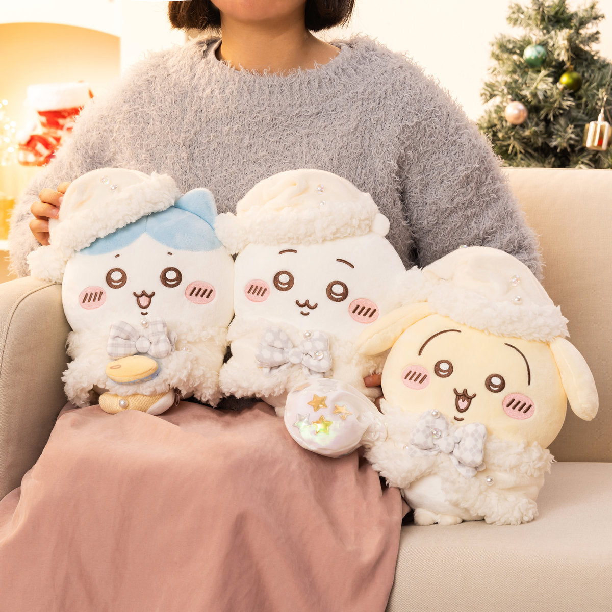 ちいかわ プレゼントフォーユーなぬいぐるみ（ちいかわ） | ちいかわ