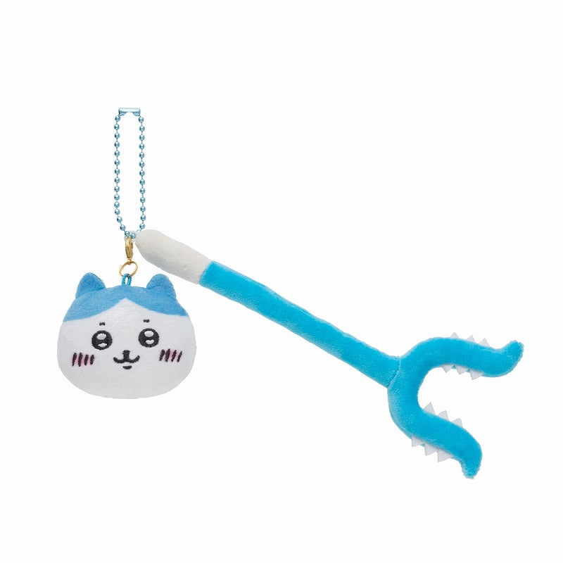 ちいかわの森 さすまたマスコット（ハチワレ付き） | ちいかわ