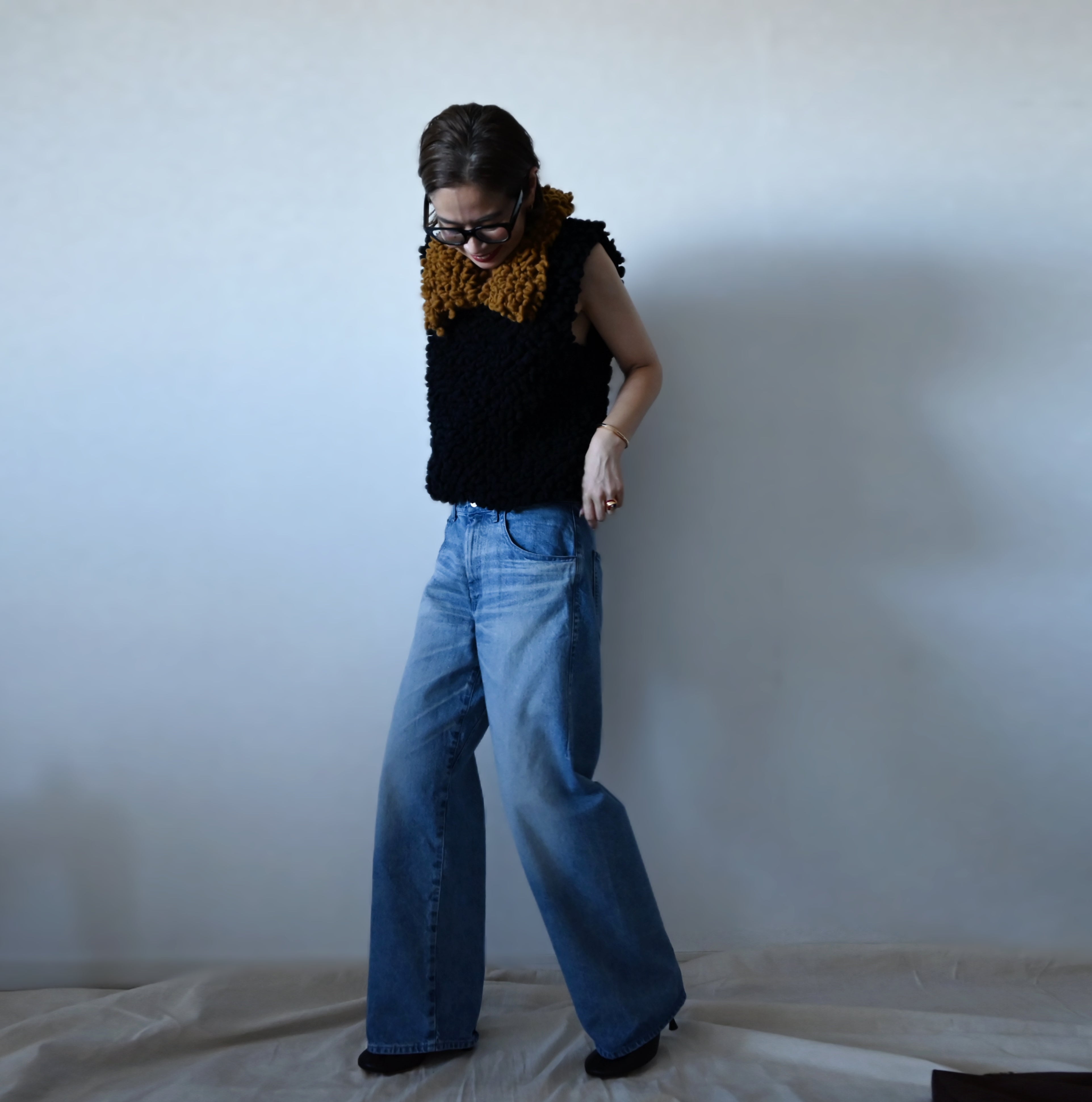 Midlize Wide Denim – ch!iii
