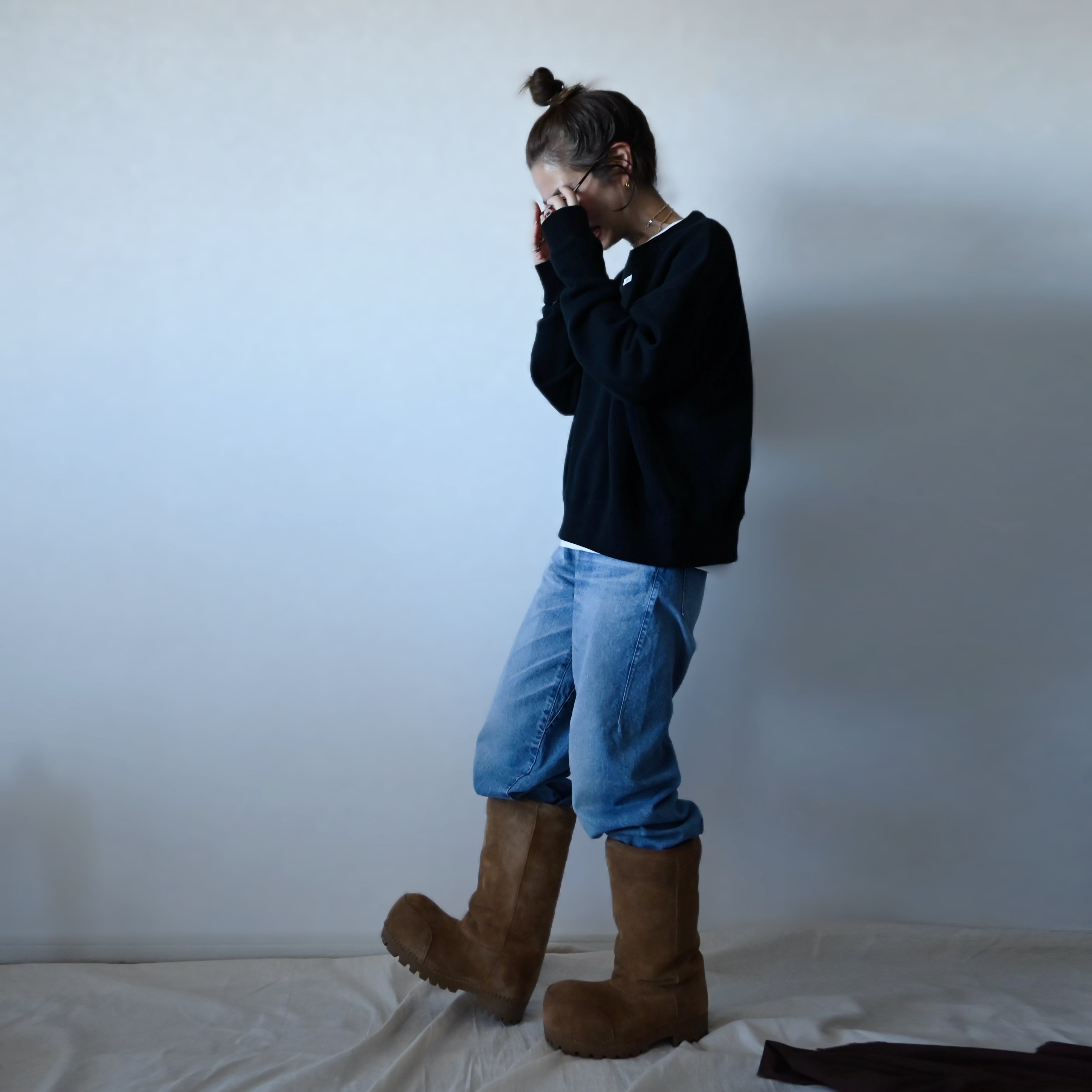 Midlize Wide Denim – ch!iii