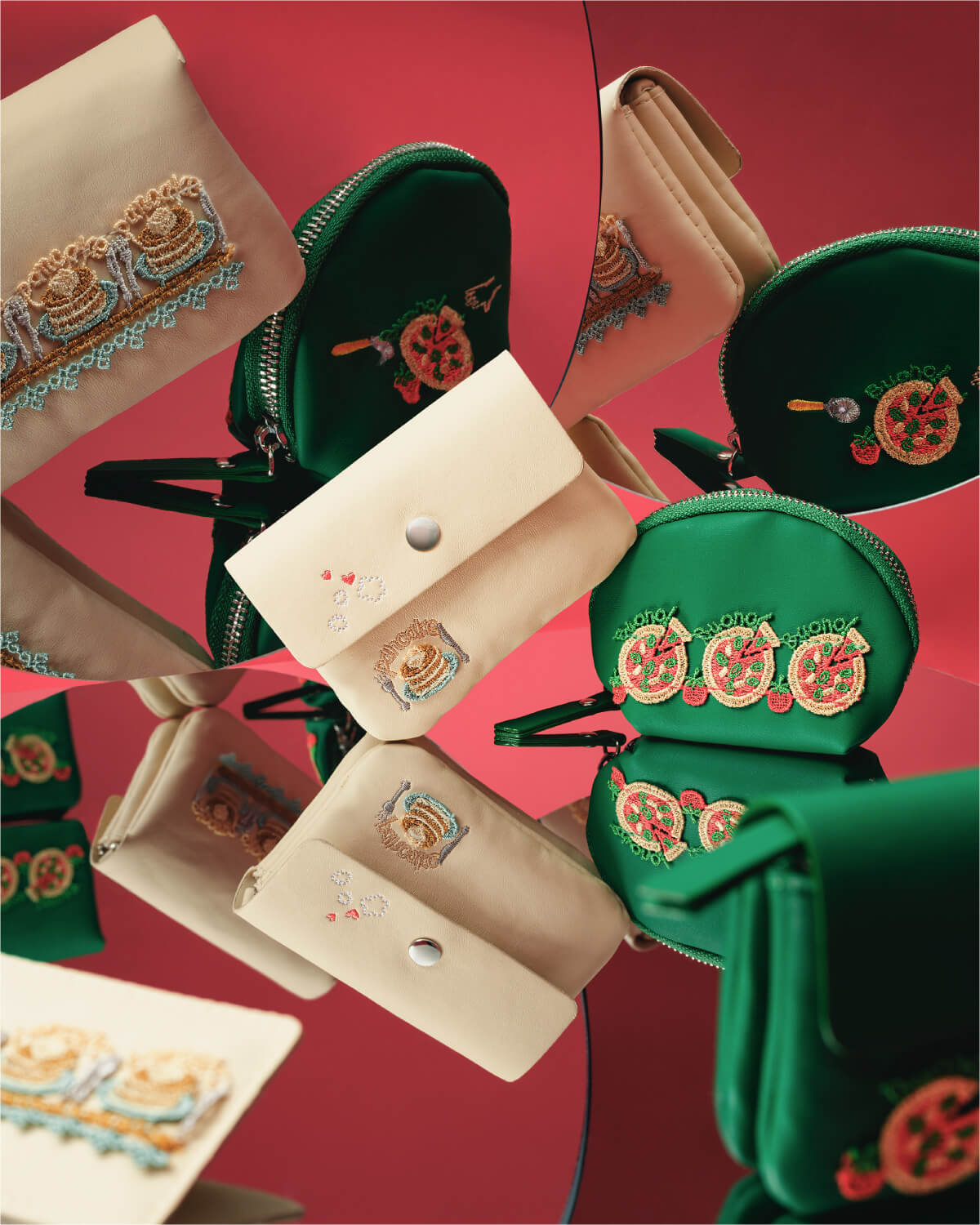 近沢レース店 2026SS Fashion accessories