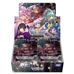 ウィクロス PRIMAL SELECTOR BOX完全ガイド｜収録ルリグ・封入特典・新