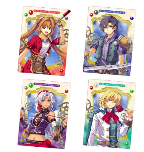 空の軌跡 ウエハース】全28種カード＆BOX特典を徹底解説｜ココア味も