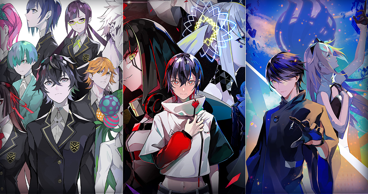 ALTDEUS: Beyond Chronos|Chronos Universe（クロノスユニバース