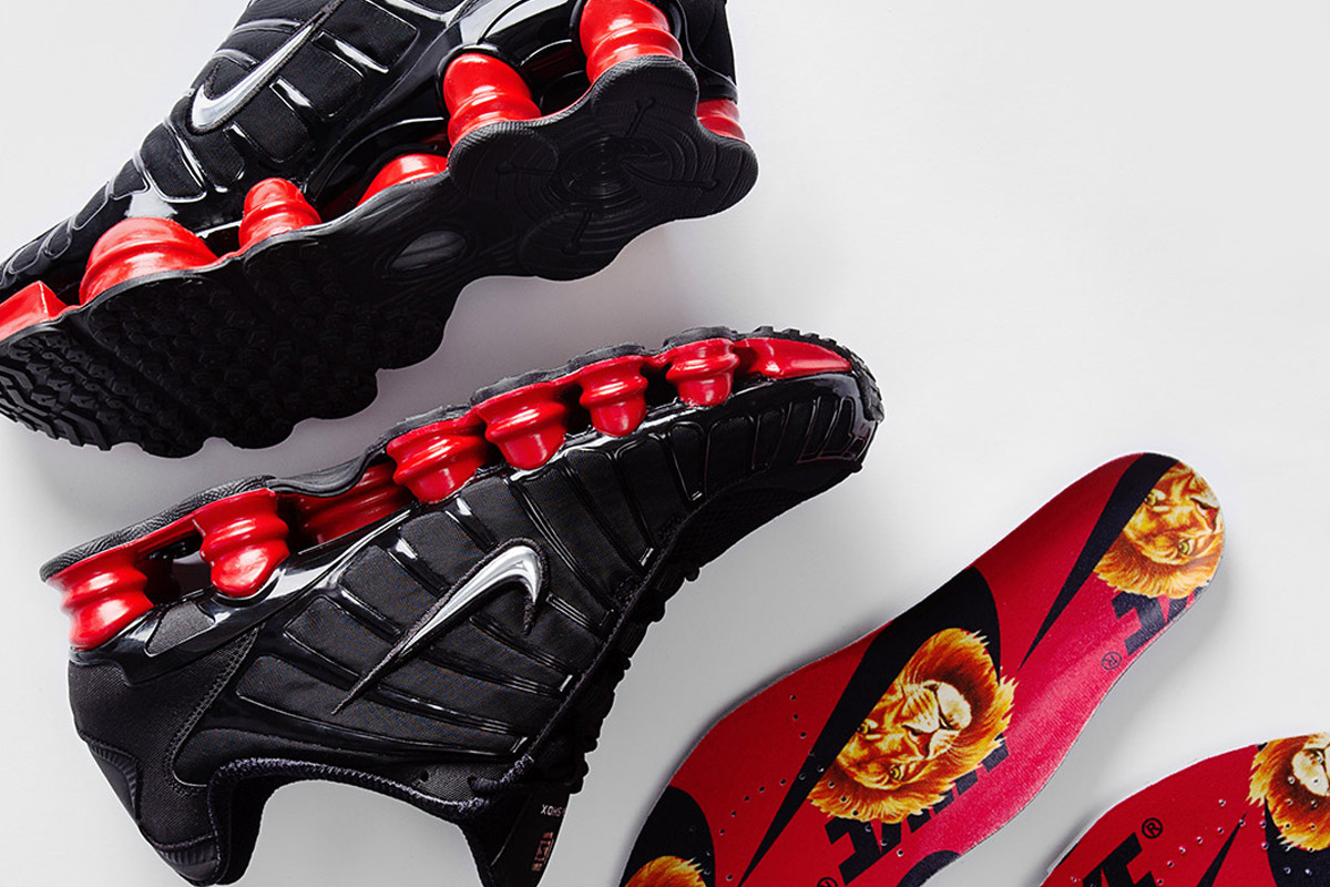 NIKE SK SHOX TL SKEPTA | BSTN Chronicles