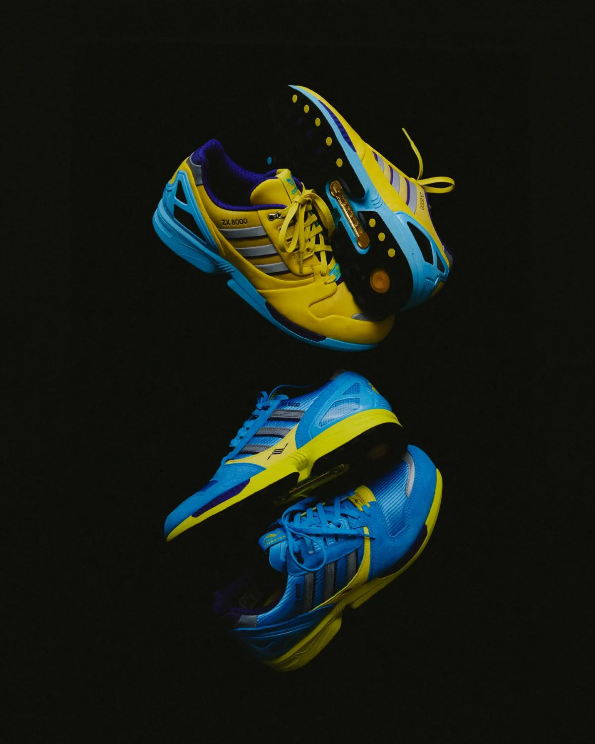 ADIDAS ZX 8000 JC & MT PACK | BSTN Chronicles