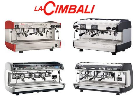 ラ・チンバリの業務用エスプレッソマシンの高価買取・高額査定を実施中