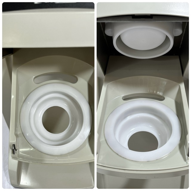 中古】SANDEN One Shot/ワンショット スジャータ ソフトクリームマシン