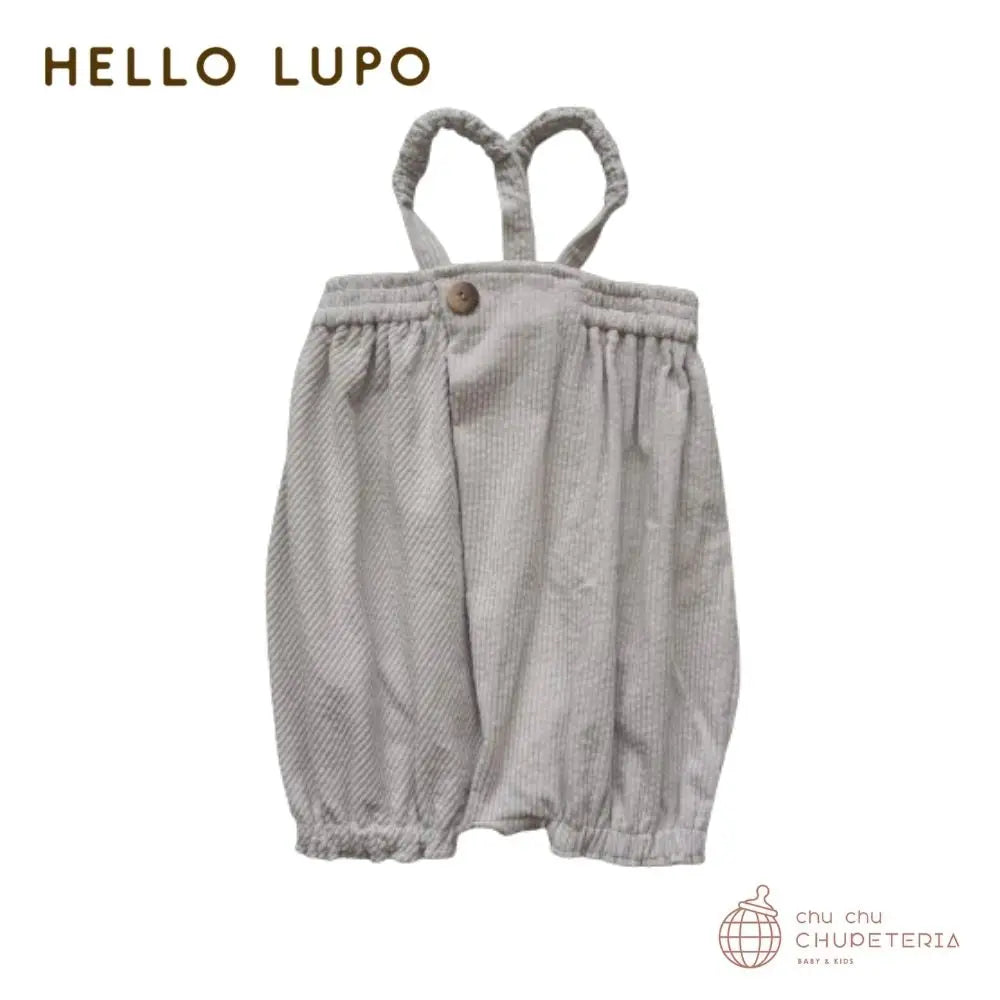 HELLO LUPO – chu chu CHUPETERIA